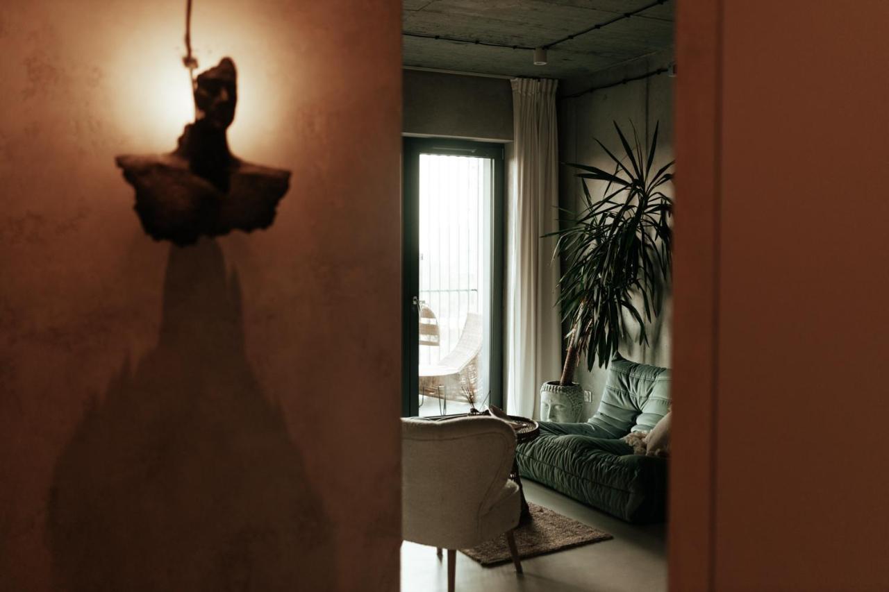 Tulum Apartament - Top Design - Projector - Free Parking - Bath - Spodek - Mck Katowice Luaran gambar