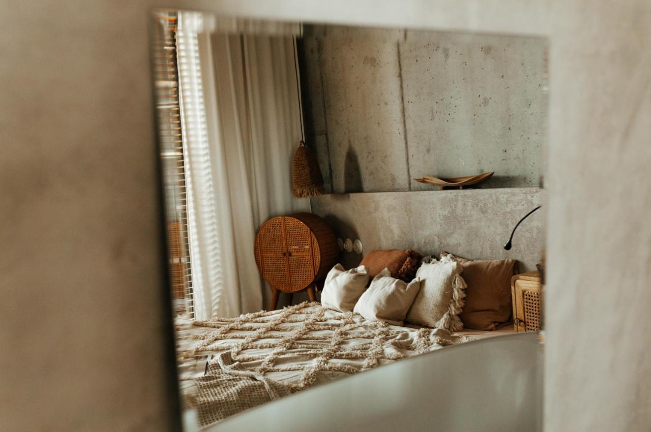 Tulum Apartament - Top Design - Projector - Free Parking - Bath - Spodek - Mck Katowice Luaran gambar