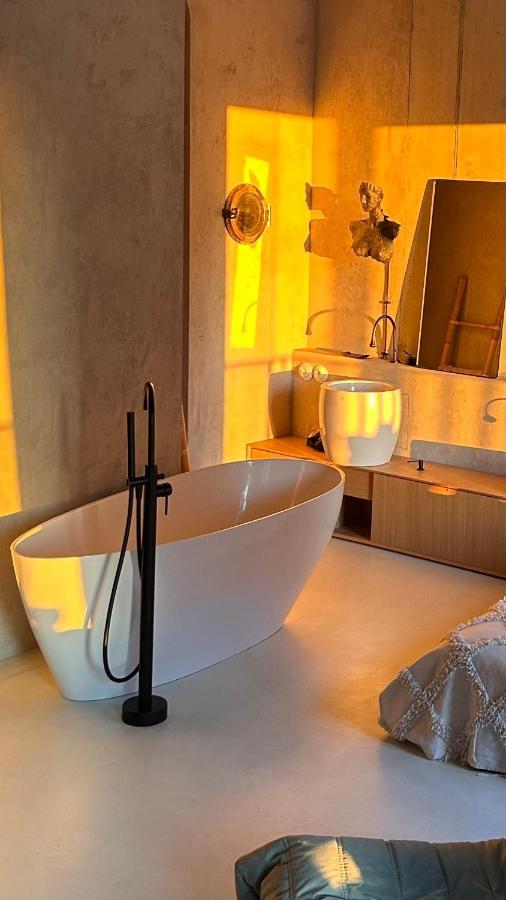 Tulum Apartament - Top Design - Projector - Free Parking - Bath - Spodek - Mck Katowice Luaran gambar